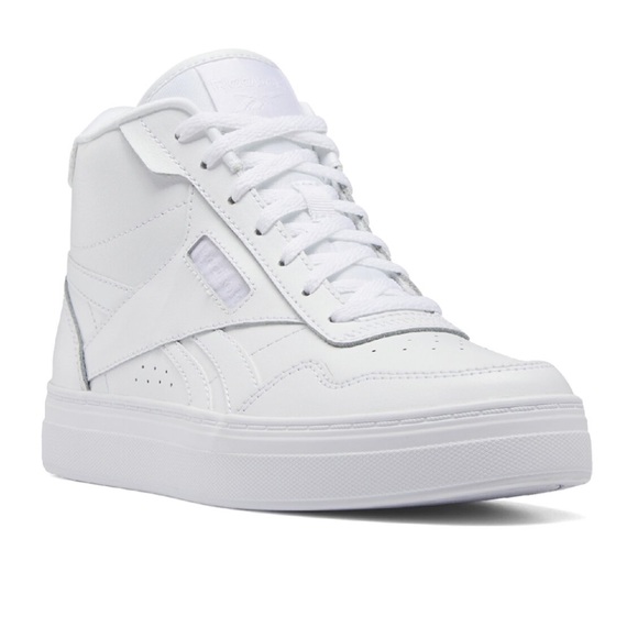 Reebok Court Advance Bold High Sneaker - Picture 1 of 1